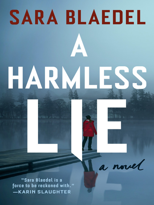 Title details for A Harmless Lie by Sara Blaedel - Wait list